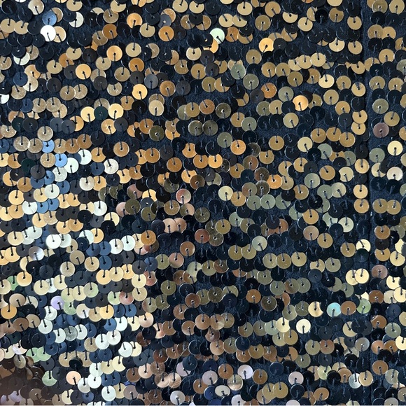 Vintage Adrienne Vittadini sequin dress - Picture 9 of 9